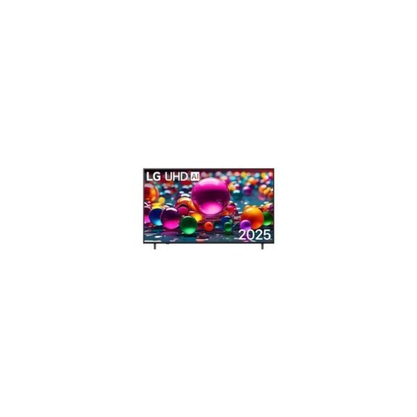TELEVISOR LG 65UA7500PSA 65 PULGADAS SMART TV 4K UHD /HDMI/USB/WIFI/BLUETOOTH/THINQ AI/WEBOS