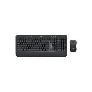 COMBO LOGITECH/TECLADO Y MOUSE MK540 ADVANCED/WIRELESS/NUM-PAD/RESIST. SALPICADURAS/ALTURA AJUSTAB