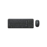 COMBO LOGITECH/TECLADO Y MOUSE MK250/COMPACTO/BLUETOOTH/WIRELESS/INCLINACION HASTA 7GRADOS/NUM-PAD