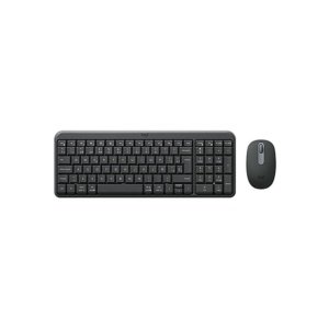 COMBO LOGITECH/TECLADO Y MOUSE MK250/COMPACTO/BLUETOOTH/WIRELESS/INCLINACION HASTA 7GRADOS/NUM-PAD