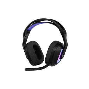 HEADSETS LOGITECH/G522 LIGHTSPEED/RGB/AUDIO HQ/PRO-G DE 40MM/20HZ/97DB/CONECT. TRI MODE/NEGRO
