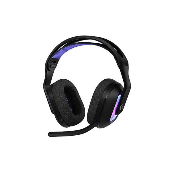 HEADSETS LOGITECH/G522 LIGHTSPEED/RGB/AUDIO HQ/PRO-G DE 40MM/20HZ/97DB/CONECT. TRI MODE/NEGRO