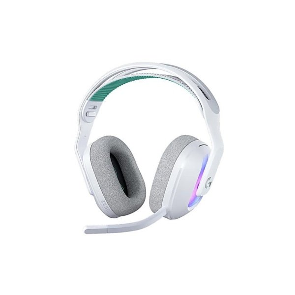 HEADSETS LOGITECH/G522 LIGHTSPEED/RGB/AUDIO HQ/PRO-G DE 40MM/20HZ/97DB/CONECT. TRI MODE/BLANCO