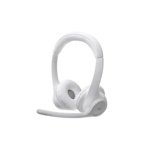 HEADSETS LOGITECH/ZONE 300/WIRELESS/MIC. CANCEL. RUIDO/100-7KHZ/WHITE
