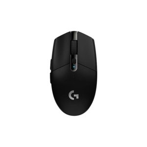 MOUSE LOGITECH 910-005281 / G305 LIGHTSPEED / NEGRO / WIRELESS / SENSOR HERO / 200 - 12000 DPI