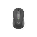 MOUSE LOGITECH/M650 MEDIUM/WIRELESS/5 BOTONES/400 DPI/GRAPHITE