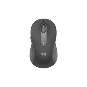 MOUSE LOGITECH/M650 MEDIUM/WIRELESS/5 BOTONES/400 DPI/GRAPHITE