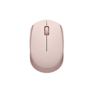 MOUSE LOGITECH/M170/WIRELESS/3 BOTONES/2.4 GHZ/INTRRUP. ENCD-APGDO/ROSE CLAMSHELL/ VERSION SAMR