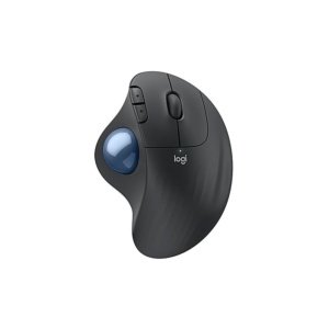 MOUSE LOGITECH/ERGO M575S/ WIRELESS/5 BOTONES/HASTA 2000/DPIBLUE BALL/ GRAPHITE
