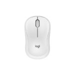 MOUSE LOGITECH/M240/BLUETOOTH/SILENT/3 BOTONES/INTRRUP.ENCD-APGDO/OFF WHITE