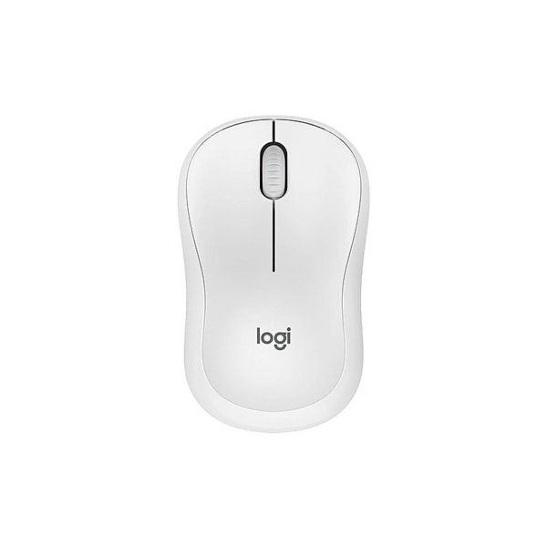 MOUSE LOGITECH/M240/BLUETOOTH/SILENT/3 BOTONES/INTRRUP.ENCD-APGDO/OFF WHITE