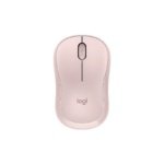 MOUSE LOGITECH/M240/BLUETOOTH/SILENT/3 BOTONES/INTRRUP.ENCD-APGDO/ROSE