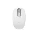 MOUSE LOGITECH/M196/BLUETOOTH/3 BOTONES/INTRRUP.ENCD-APGDO/OFF WHITE A-AMR-403