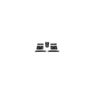 SOPORTE LOGITECH/KIT DE MONTAJE PARA RALLY Y RALLY PLUS /SOP. ALTAVOZ /CAM. /HUB X 2 /ABRAZ. X 2