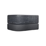 TECLADO LOGITECH/ERGO K860/WIRELESS/ERGONOMICO/REPOSA MUNECAS/NEGRO