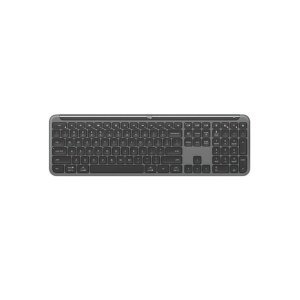 TECLADO LOGITECH/SIGNATURE SLIM K950/WIRELESS/INCLUY. NUM-PAD/AJUSTE HASTA 8GRADOS/HASTA 3 DISPOS