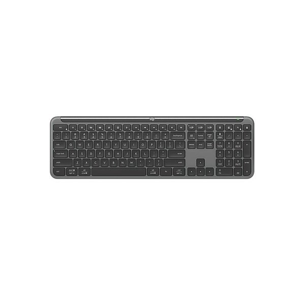 TECLADO LOGITECH/SIGNATURE SLIM K950/WIRELESS/INCLUY. NUM-PAD/AJUSTE HASTA 8GRADOS/HASTA 3 DISPOS