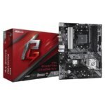 MBO ASROCK B550 PHANTOM GAMING 4AC AMD AM4 HDMI 4XDDR4 DIMM 8USB 4SATA3 PCIE2X16-2X1 M.2 ATX