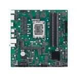 MBO ASUS PRO Q670M-CE-CSM 14VA LGA1700 4DDR5 HDMI 2DP 2M.2 4USB-3.2 2USB-A PCIE4.0 mATX