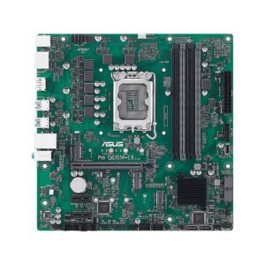 MBO ASUS PRO Q670M-CE-CSM 14VA LGA1700 4DDR5 HDMI 2DP 2M.2 4USB-3.2 2USB-A PCIE4.0 mATX