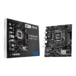 MBO ASUS PRIME H610M-F D4 14VA LGA1700 2DDR4-3200 1-HDMI M.2 2USB3.2 4USB2.0 PCIe4.0 mATX