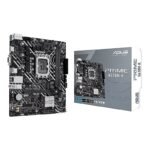 MBO ASUS PRIME H610M-K 13VA LGA1700 2XDDR5-5600 HDMI M.2 USB3.2 PCIE4.0 MATX