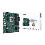 MBO ASUS PRO Q670M-C-CSM 13VA-12VA LGA1700 4DDR5-5600 2DP HDMI 2M.2 6USB PCIE4.0 MATX
