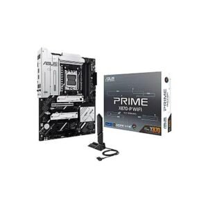 MBO ASUS PRIME X870-P WIFI AMD AM5 Ryzen 9000 4DDR5-256 BT HDMI 2USB4 4M.2 10USB PCIe5.0 ATX