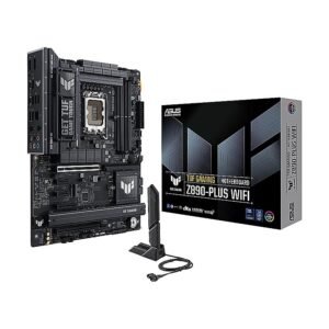 MBO ASUS TUF GAMING Z890-PLUS WIFI Intel Core Ultra LGA1851 DDR5-9066 HDMI 5USB 4m.2- ATX