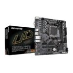MBO GIGABYTE A620M S2H AMD AM5 2DDR5 HDMI D-SUB DP M.2 USB3.2 PCIE4.0 MATX
