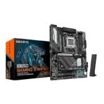 MBO GIGABYTE B850 GAMING X WIFI6E AM5 Ryzen 9000 4DDR5-5200 BT DP HDMI USB3.2 PCIe 5.0 micro-ATX