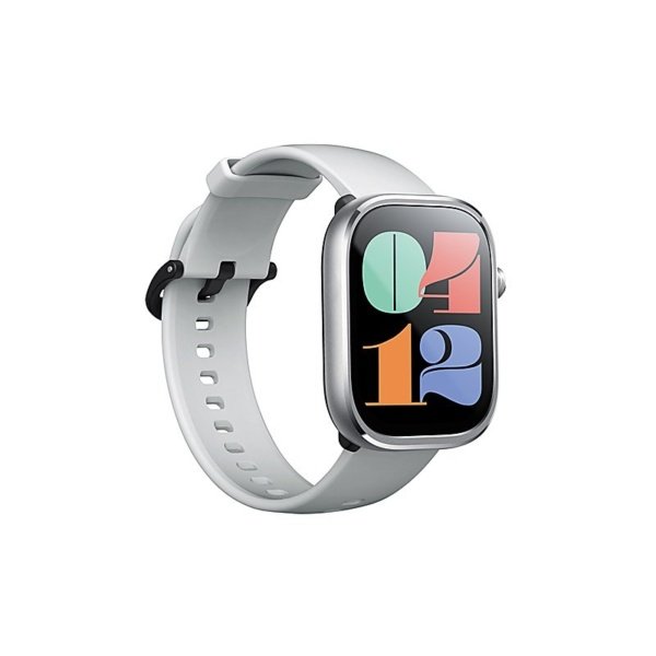 SMARTWATCH MIBRO/C4 GRIS OSCURO BT 5.3 LLAMADAS 2.01 TFT 2ATM 100 MODOS ANDROID Y IOS