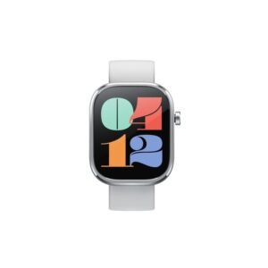 SMARTWATCH MIBRO/C4 PLATA BT 5.3 LLAMADAS 2.01 TFT 2ATM 100 MODOS ANDROID Y IOS