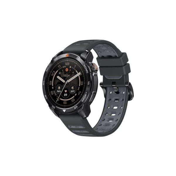 SMARTWATCH MIBRO/GS PRO 2 DARK GRAY 5ATM /LLAMADAS BT /TRIATHLON