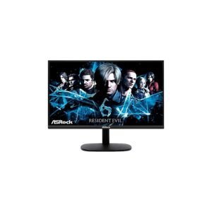 MONITOR ASROCK CL25FF 24.5Inch LED IPS Full HD 1920x1080-100Hz HDMI VGA Black