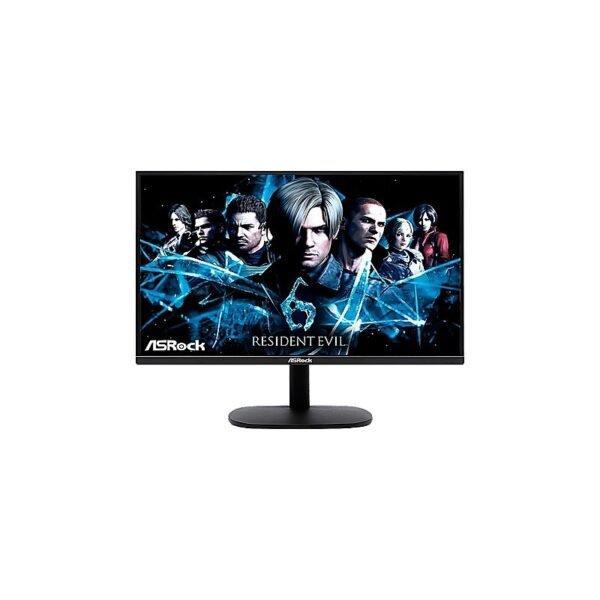 MONITOR ASROCK CL25FF 24.5Inch LED IPS Full HD 1920x1080-100Hz HDMI VGA Black