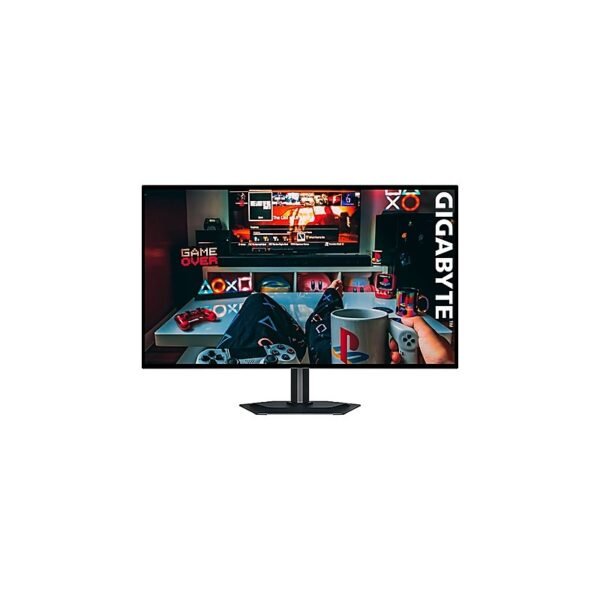 MONITOR GIGABYTE MO27Q28G 26.5Inch WOLED 2560X1440 2HDMI DP USB-C 3USB-3.2 280Hz Anti-Reflection