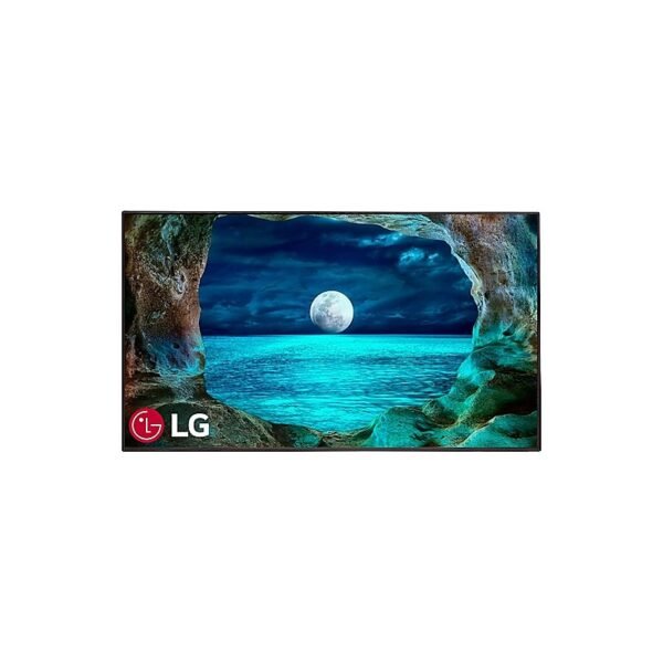 MONITOR LG 43INC. COMMERCIAL DISPLAY IPS 24-7 3840X2160 UHD 3HDMI DP USB-2.0 NEGRO
