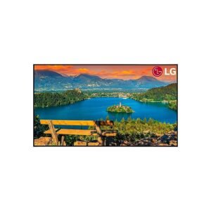 MONITOR LG 50Inch COMMERCIAL DISPLAY 4K UHD WEBos UHD Signage 3HDMI SPK BLACK