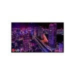 MONITOR LG 55INCH. IPS COM. DISPLAY UHD LED 24-7 2HDMI DP WIFI 3840X2160 4K