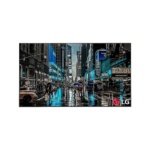 MONITOR LG 65INCH DIGITAL SIGNAGE 4K 2HDMI DP WIFI LAN NFC NEGRO