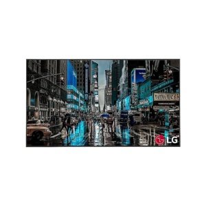 MONITOR LG 65INCH DIGITAL SIGNAGE 4K 2HDMI DP WIFI LAN NFC NEGRO