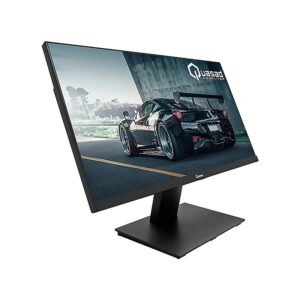 MONITOR QUASAD 21.5Inch QM-F20 FHD 100Hz. LED FHD VGA HDMI NEGRO