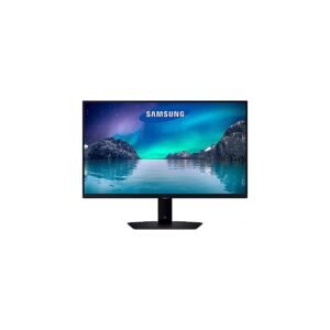 MONITOR SAMSUNG Gaming 27Inch Odyssey G6 G60F QHD 350Hz 1ms HDMI DP Black