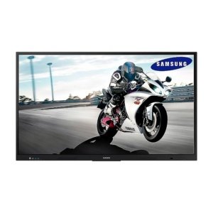 MONITOR SAMSUNG 86INC. TOUCH INTERACTIVE DIGITAL FLIPBOARD ANDROID 14