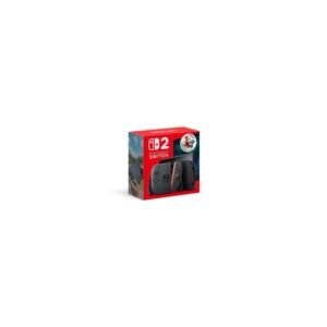 CONSOLA/DE/JUEGO/NINTENDO SWITCH 2 MARIO KART WORLD BUNDLE EDITION US VERSION