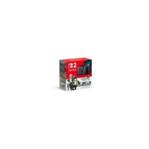 CONSOLA/DE/JUEGO/NINTENDO SWITCH 2 POKEMON LEGENDS ZA BUNDLE EDITION CONSOLE US VERSION