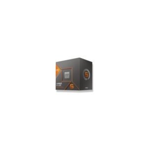 PROCESADOR/AMD RYZEN 5 8600G AM5 4.3GHZ AI 8 NUCLEOS 100-100001237BOX