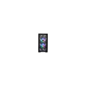 CASE COOLER MASTER/TD300 MASTERBOX BLACK MESH MINI TOWER MICRO ATX 2X120MM FRONT