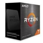 PROC. AMD AM4 RYZEN 7 5700G 3.8GHZ 8CORE 16 HILOS 16MB CACHE 65W TSMC 7NM FINFET